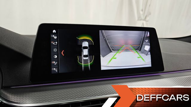 BMW 5-SERIES 530i xDrive M Sport Package купить на сайте DeffCars