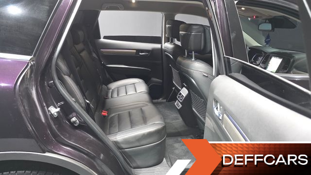 Renault-KoreaSamsung QM6 2.0 GDe PREMIERE 2WD купить на сайте DeffCars
