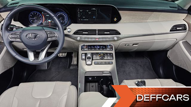 Hyundai PALISADE Gasoline 3.8 4WD Prestige купить на сайте DeffCars