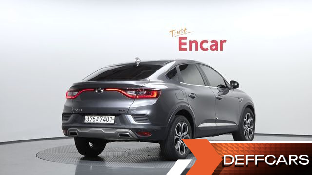Renault-KoreaSamsung XM3 1.3 TCe RE Signature купить на сайте DeffCars