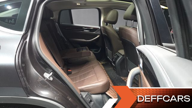 BMW X4 xDrive20d xLine купить на сайте DeffCars