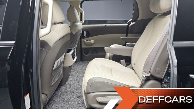 Kia CARNIVAL Gasoline 7-Seater Noblesse купить на сайте DeffCars