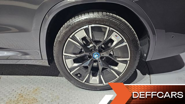 BMW IX3 M Sports купить на сайте DeffCars