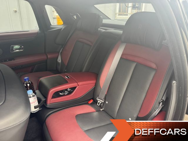 Rolls-Royce GHOST 6.7 V12 купить на сайте DeffCars