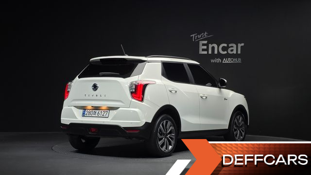 Ssangyong TIBOLI Gasoline 1.5 2WD V3 купить на сайте DeffCars