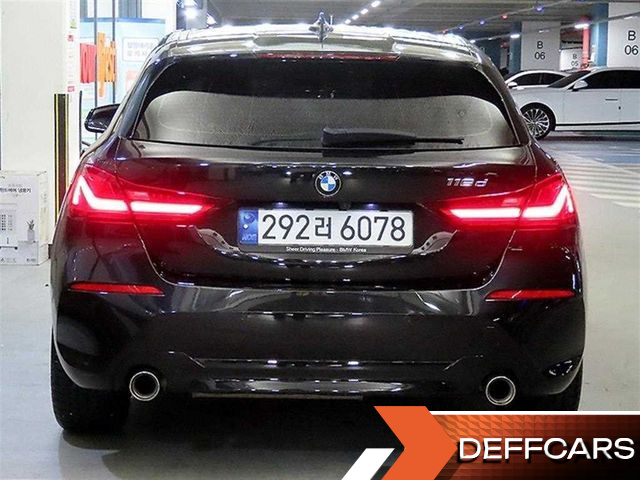 BMW 1-SERIES 118d Joy купить на сайте DeffCars