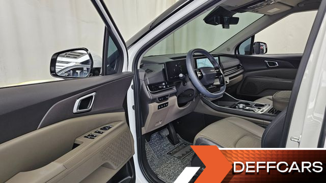 Kia CARNIVAL 7-Seater Outdoor Noblesse купить на сайте DeffCars