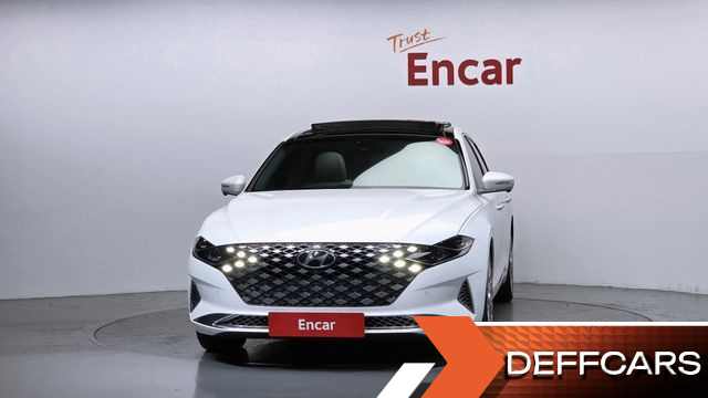 Hyundai GRANDEUR 3.3 Calligraphy купить на сайте DeffCars