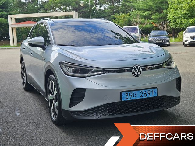 Volkswagen ID.4 Pro купить на сайте DeffCars