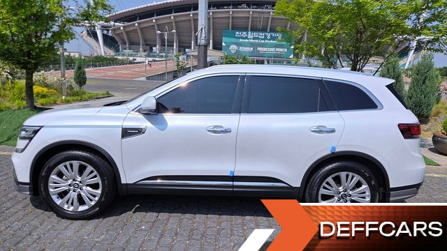 Renault-KoreaSamsung QM6 2.0 LPe Premiere 2WD купить на сайте DeffCars