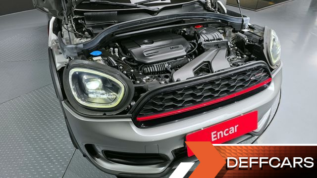 Mini COUNTRYMAN JCW Launch Pack 2nd Gen купить на сайте DeffCars
