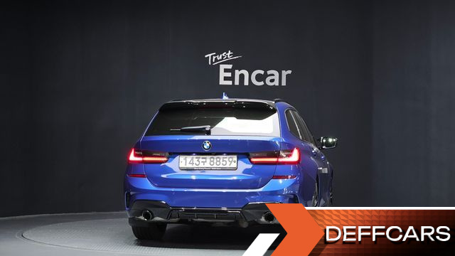 BMW 3-SERIES 320d Touring M Sport купить на сайте DeffCars