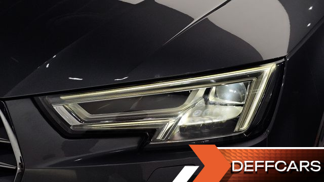 Audi A4 40 TFSI Premium купить на сайте DeffCars