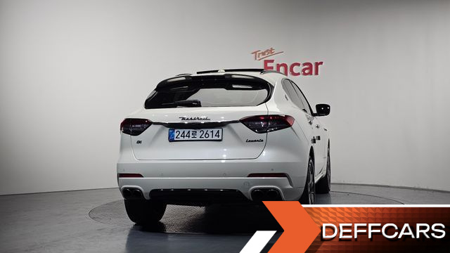 Maserati LEVANTE 3.0 AWD GranSport купить на сайте DeffCars
