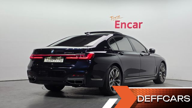 BMW 7-SERIES M760Li xDrive купить на сайте DeffCars