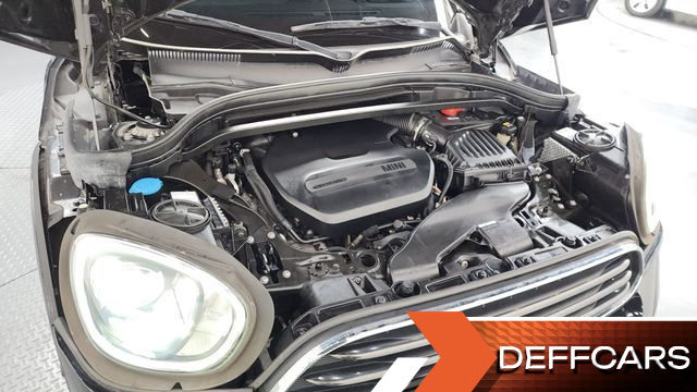Mini COUNTRYMAN ALL4 HIGH 2nd купить на сайте DeffCars