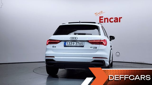Audi Q3 40 TFSI Quattro Premium купить на сайте DeffCars