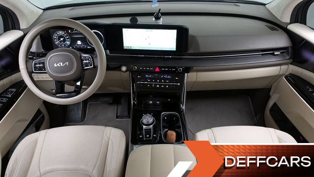 Kia CARNIVAL Gasoline 9-seater Limousine(Special vehicle) купить на сайте DeffCars