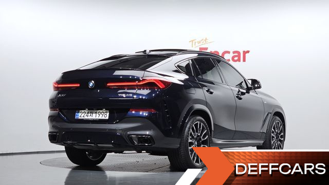 BMW X6 xDrive40i M Sport купить на сайте DeffCars