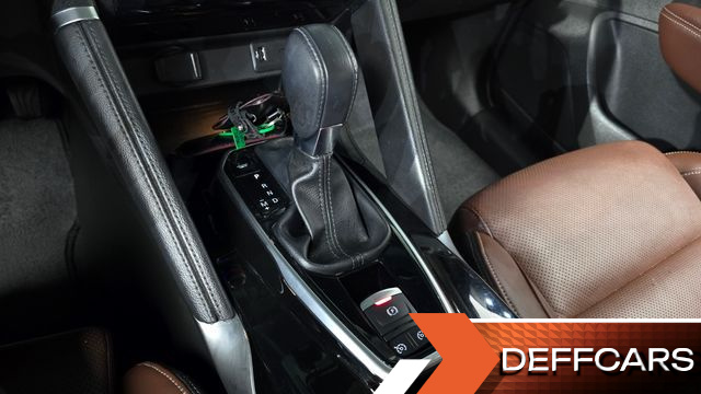 Renault-KoreaSamsung QM6 2.0 LPe RE Signature 2WD купить на сайте DeffCars