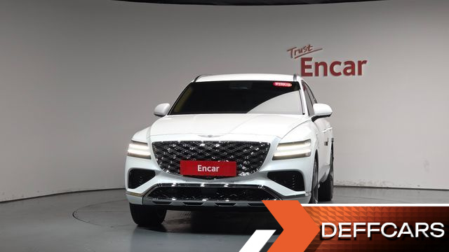 Genesis GV80 2.5T Gasoline 2WD купить на сайте DeffCars