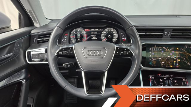 Audi A6 40 TDI купить на сайте DeffCars