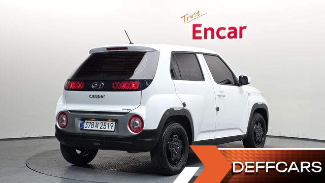 Hyundai CASPER Van Smart купить на сайте DeffCars