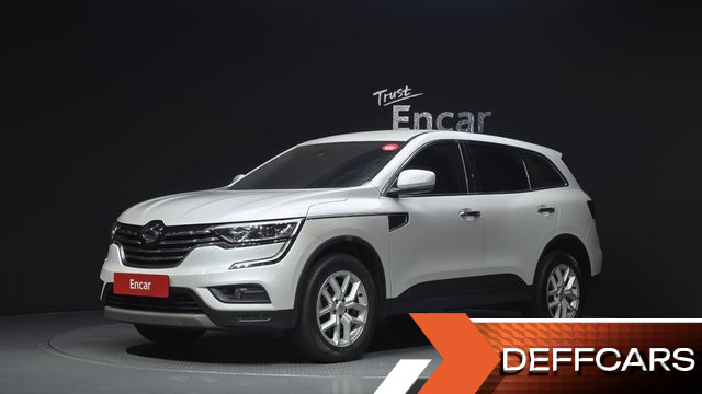 Renault-KoreaSamsung QM6 Diesel 4WD LE купить на сайте DeffCars