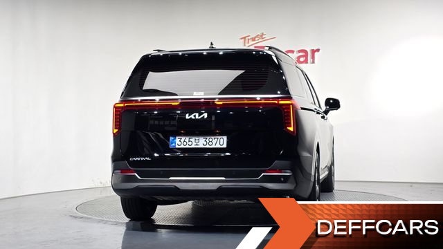 Kia CARNIVAL Gasoline 9-Seater Noblesse купить на сайте DeffCars