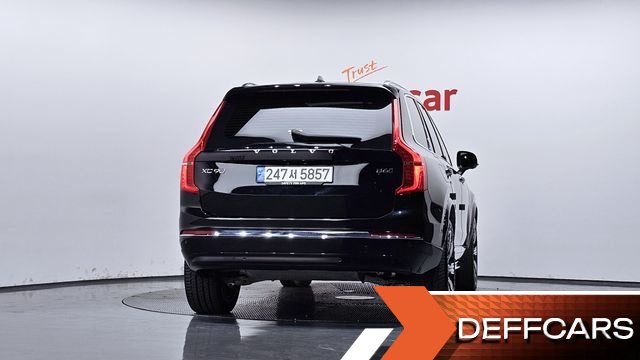 Volvo XC90 B6 Ultimate Bright купить на сайте DeffCars