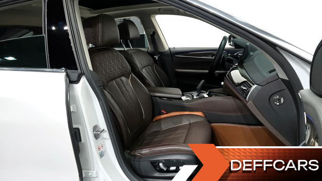 BMW GRAN TURISMO 620d xDrive Luxury купить на сайте DeffCars