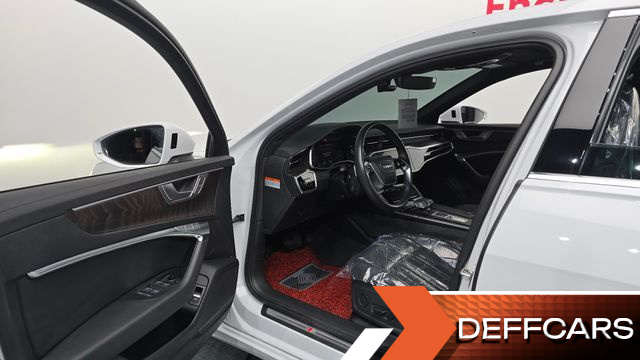Audi A6 40 TDI Premium купить на сайте DeffCars