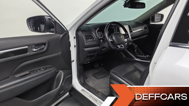 Renault-KoreaSamsung QM6 Diesel 4WD RE Signature купить на сайте DeffCars