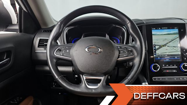Renault-KoreaSamsung QM6 2.0 GDe RE Signature 2WD купить на сайте DeffCars