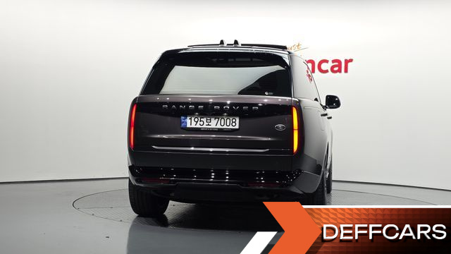 Land Rover RANGE ROVER P530 Autobiography купить на сайте DeffCars