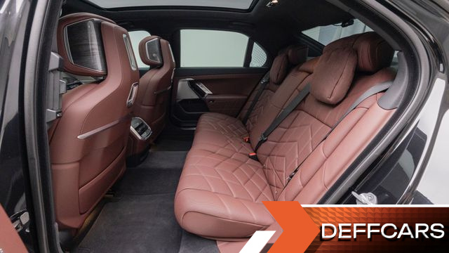BMW 7-SERIES 740d xDrive M Sport купить на сайте DeffCars