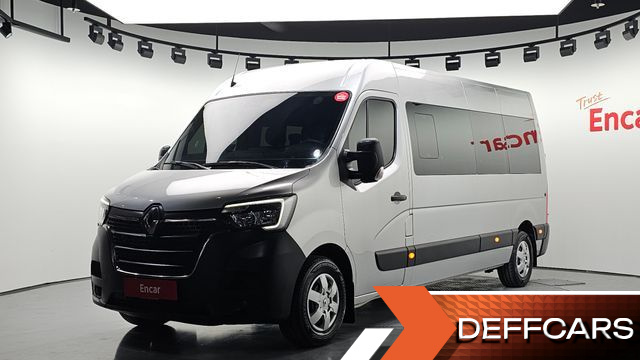 Renault-KoreaSamsung MASTER 2.3 15-Seater купить на сайте DeffCars