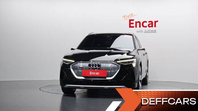 Audi E-TRON 55 Quattro Sportback купить на сайте DeffCars
