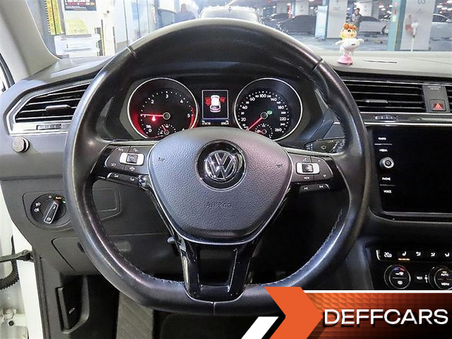 Volkswagen TIGUAN 2.0 TDI Premium купить на сайте DeffCars