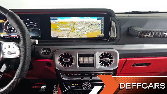 Mercedes G-CLASS AMG G63 Edition купить на сайте DeffCars