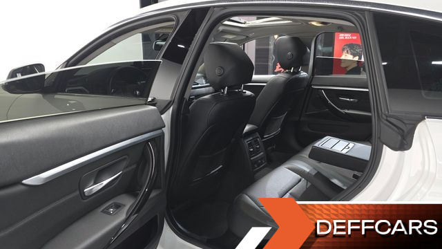 BMW 4-SERIES 420i Luxury GranCoupe купить на сайте DeffCars