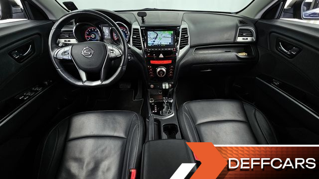 Ssangyong TIBOLI LX 2WD купить на сайте DeffCars