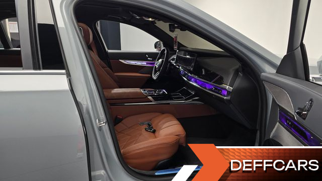 BMW 7-SERIES 740d xDrive M Sport купить на сайте DeffCars