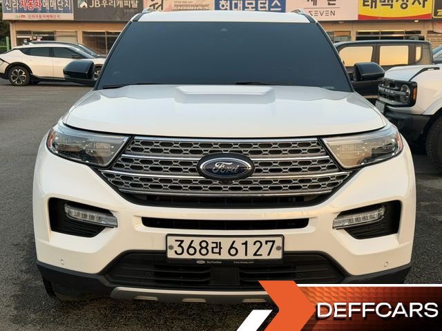 Ford EXPLORER 2.3 LimIted 4WD купить на сайте DeffCars