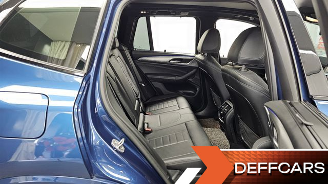 BMW X3 xDrive 20i M Sport купить на сайте DeffCars