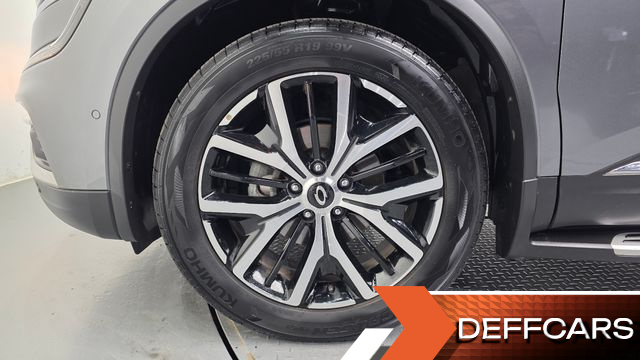 Renault-KoreaSamsung QM6 2.0 LPe RE Signature 2WD купить на сайте DeffCars