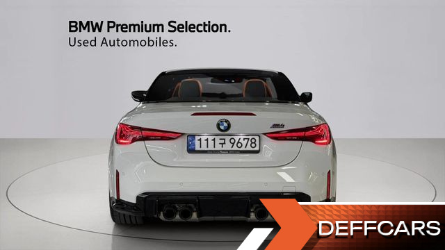 BMW M4 M4 Convertible Competition M xDrive купить на сайте DeffCars