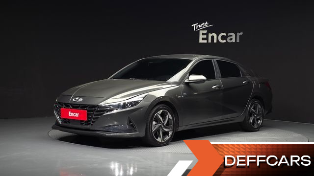 Hyundai AVANTE 1.6 Modern купить на сайте DeffCars