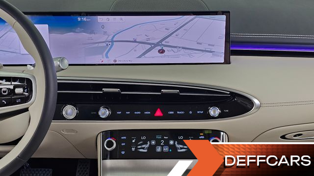 Genesis GV70 2.5T Gasoline 2WD купить на сайте DeffCars