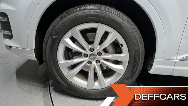 Audi Q7 45 TFSI Quattro купить на сайте DeffCars